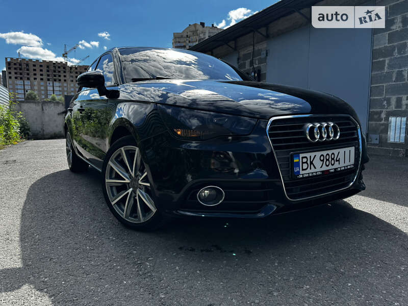 2013 audi a1
