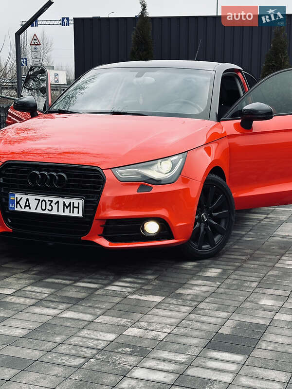 2012 audi a1