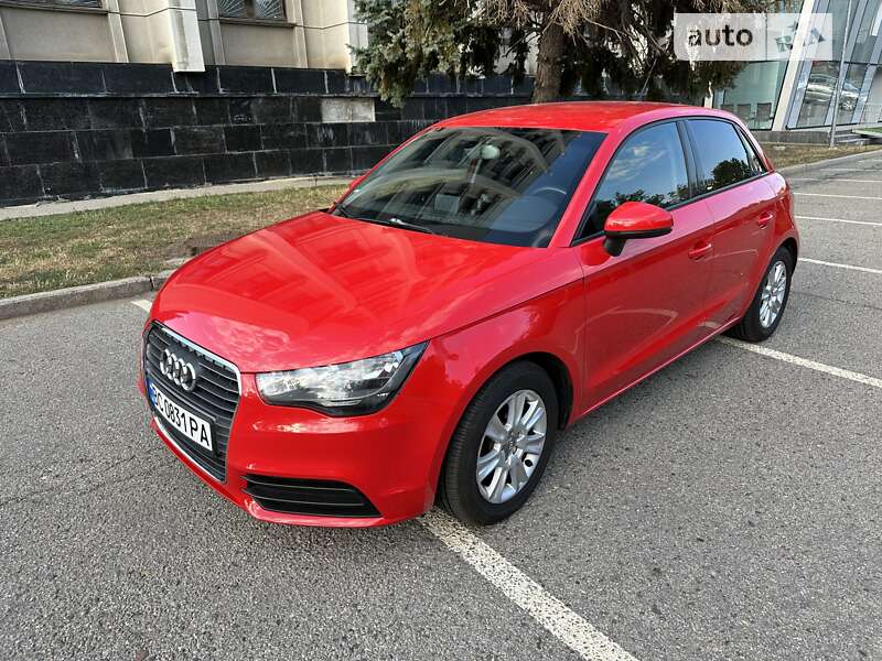 2013 audi a1