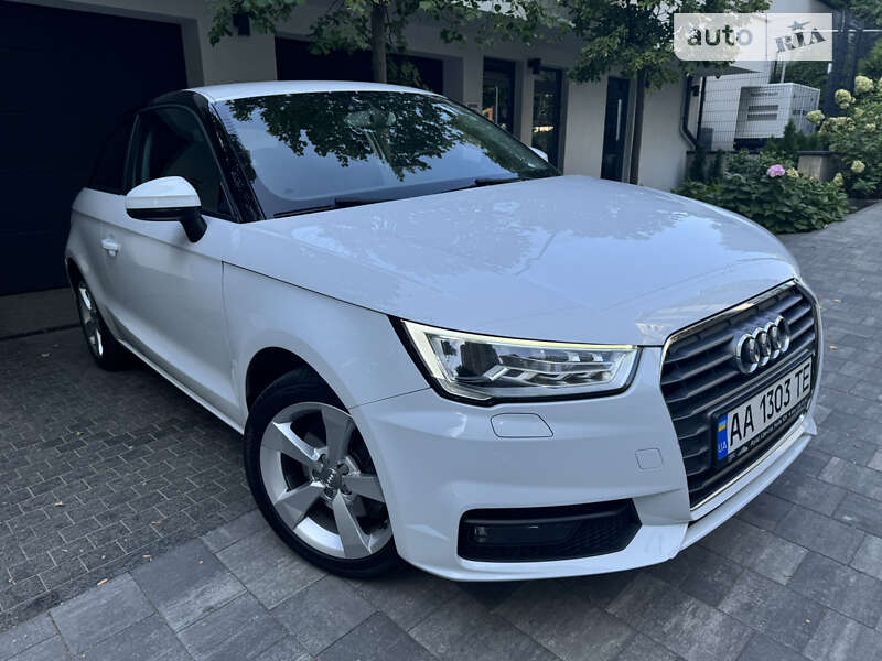 2015 audi a1