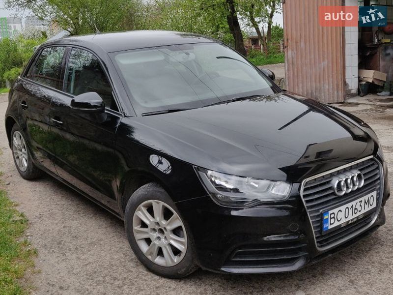 2012 audi a1