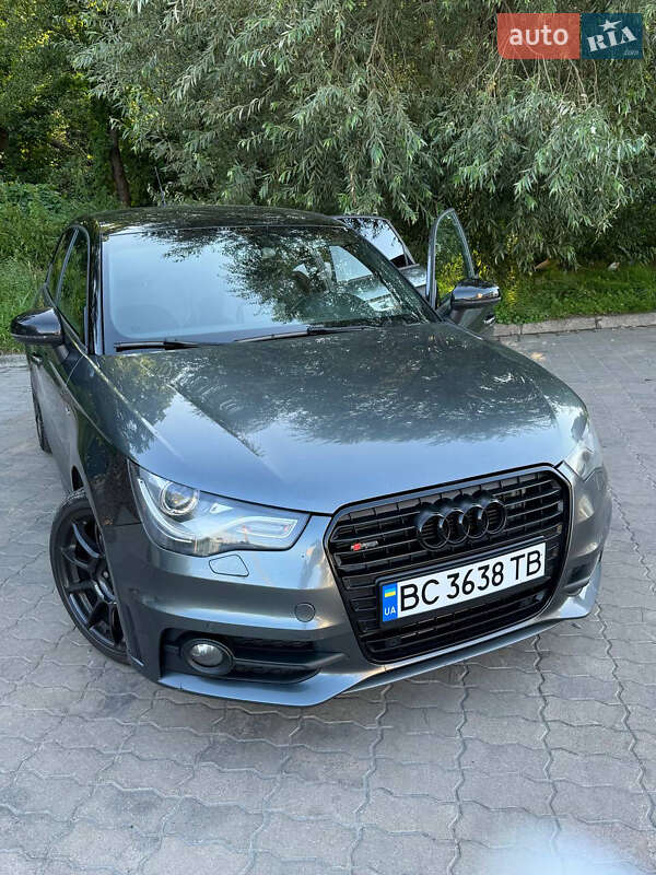 2013 audi a1