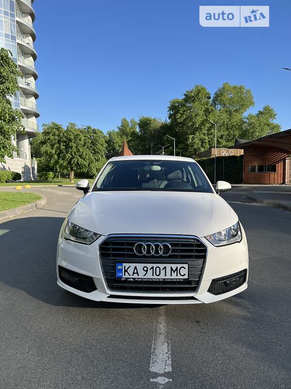 2016 audi a1