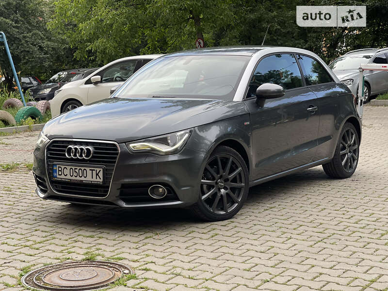 2012 audi a1