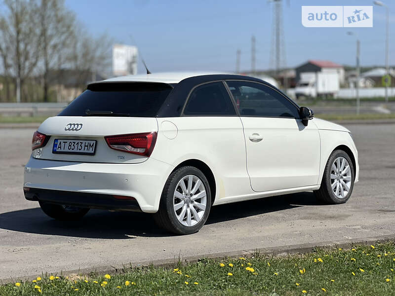 2012 audi a1