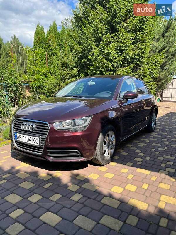 2012 audi a1