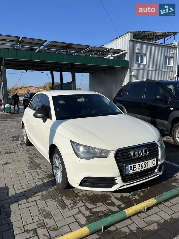 2013 audi a1