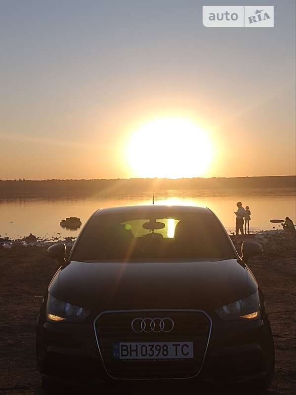 2013 audi a1