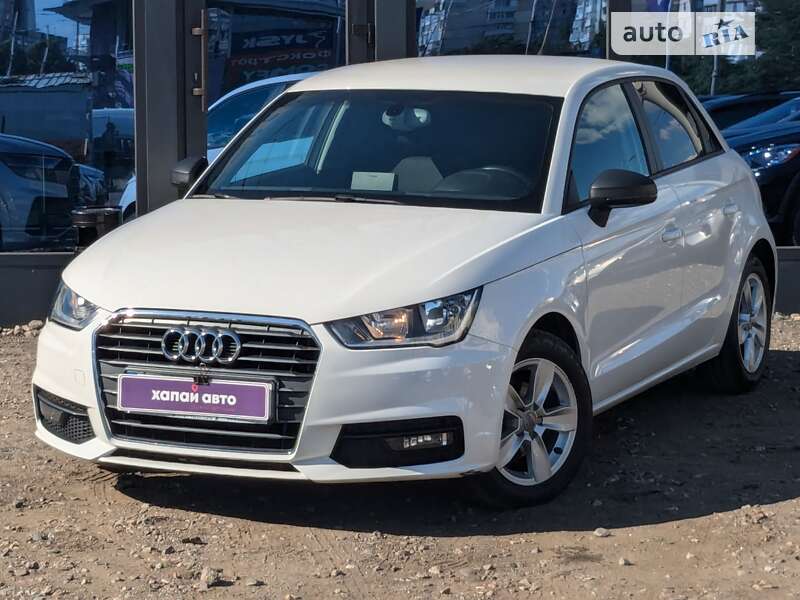 2016 audi a1
