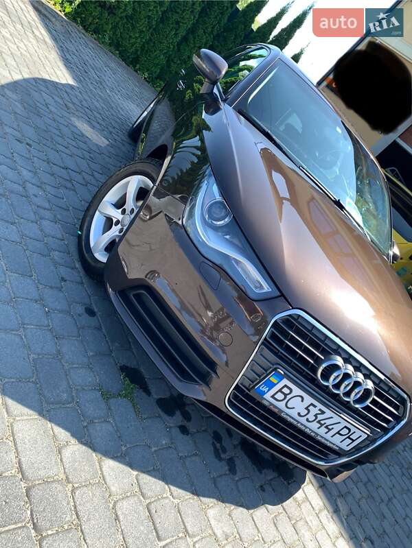 2012 audi a1