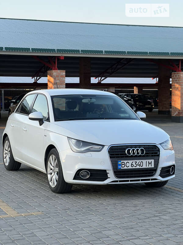 2013 audi a1
