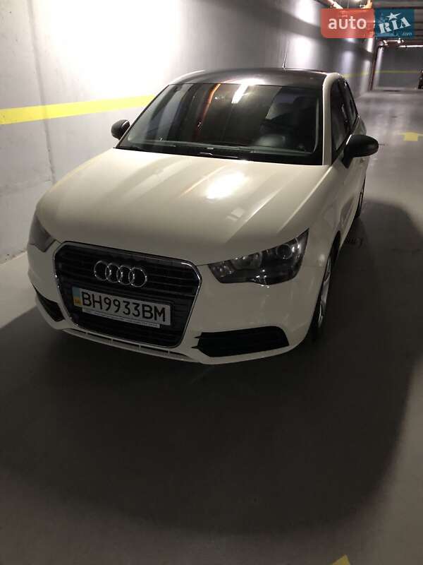 2014 audi a1