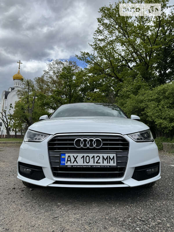 2015 audi a1