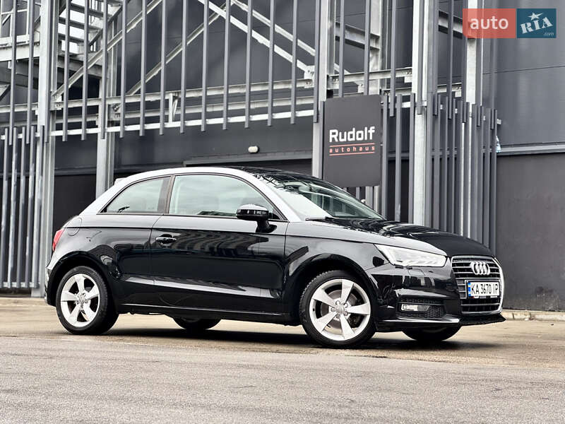 2015 audi a1