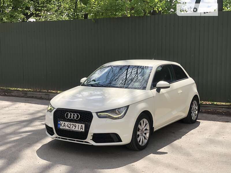 2010 audi a1