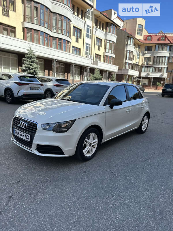 2013 audi a1