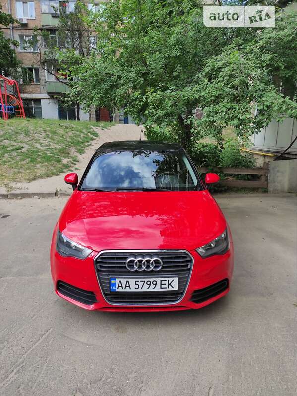 2013 audi a1