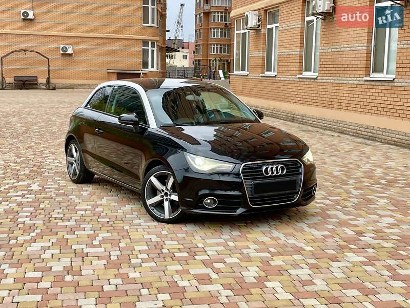 2010 audi a1
