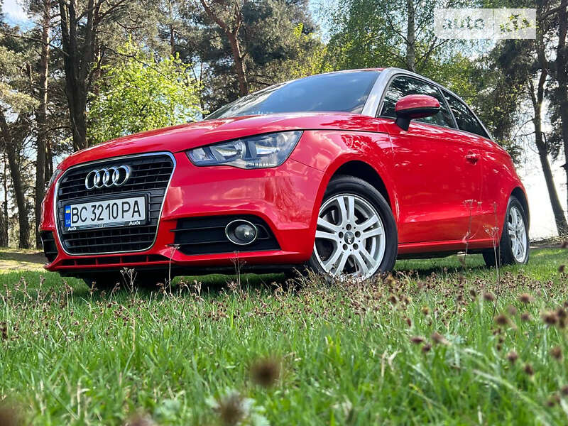2010 audi a1