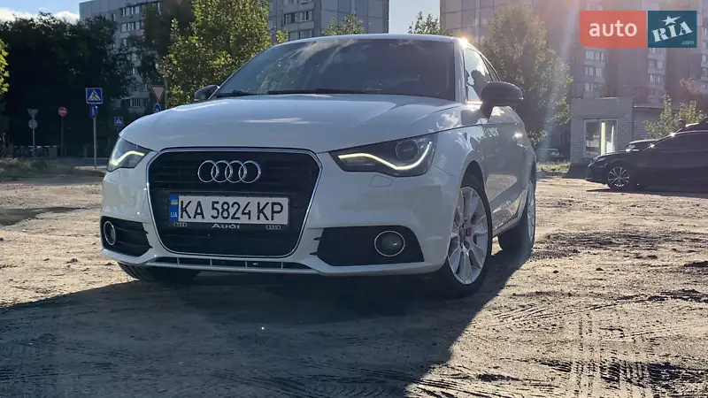 2011 audi a1