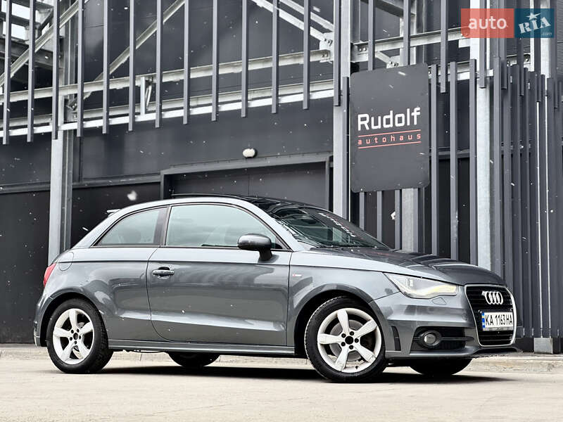 2011 audi a1