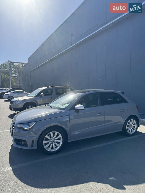 2012 audi a1