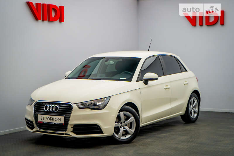 2012 audi a1