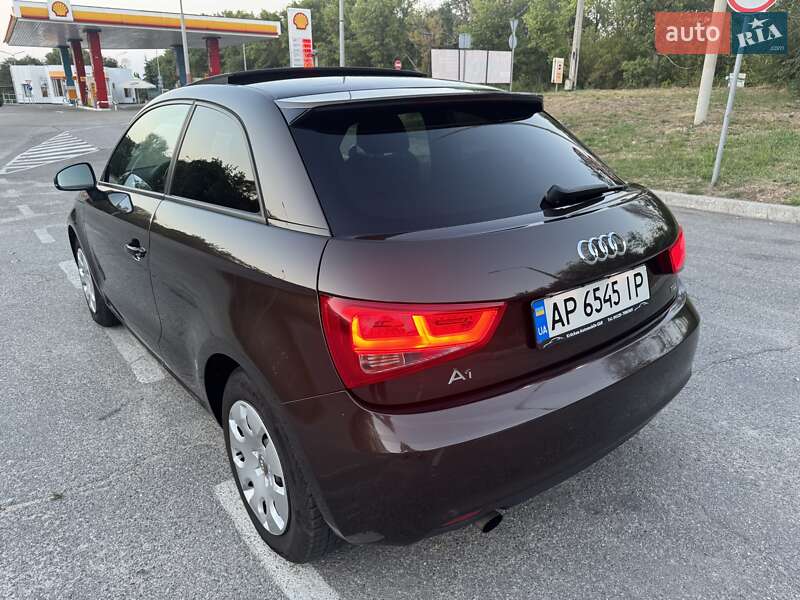 2012 audi a1