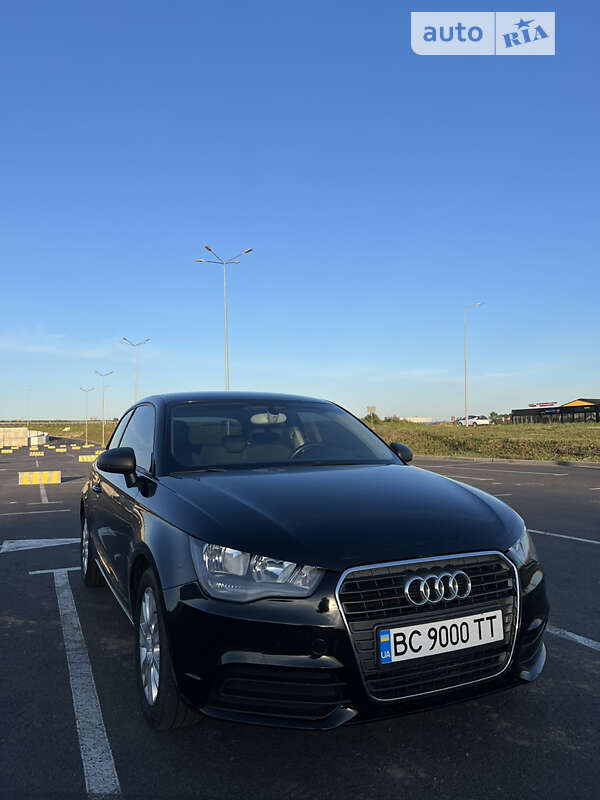 2013 audi a1