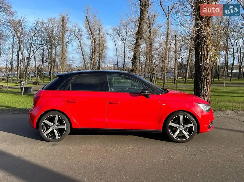 2013 audi a1