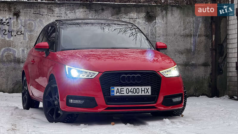 2015 audi a1