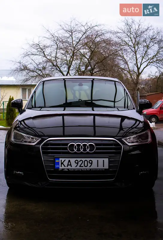 2015 audi a1