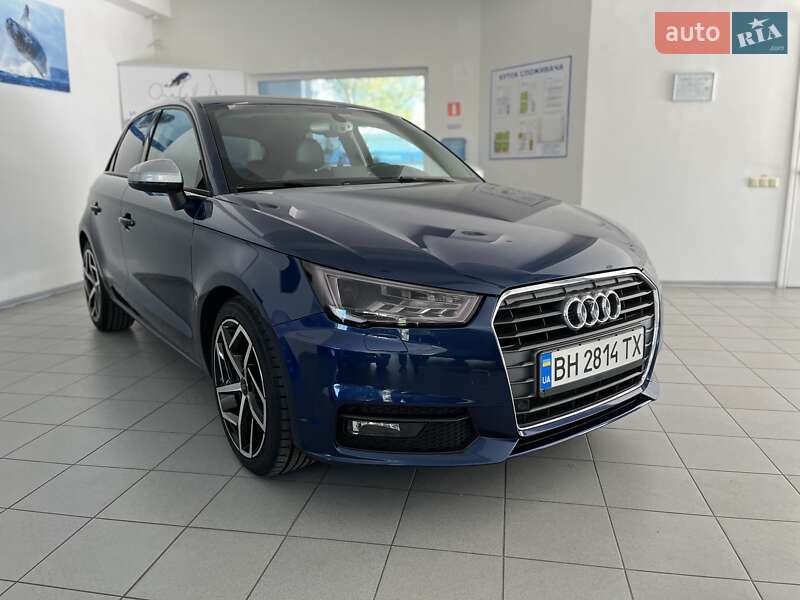 2016 audi a1