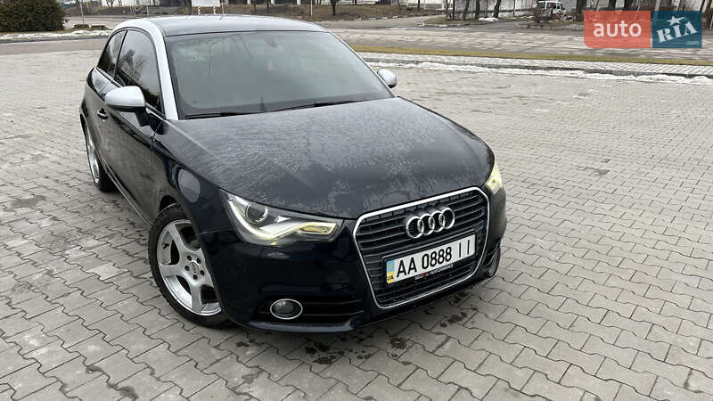 2011 audi a1