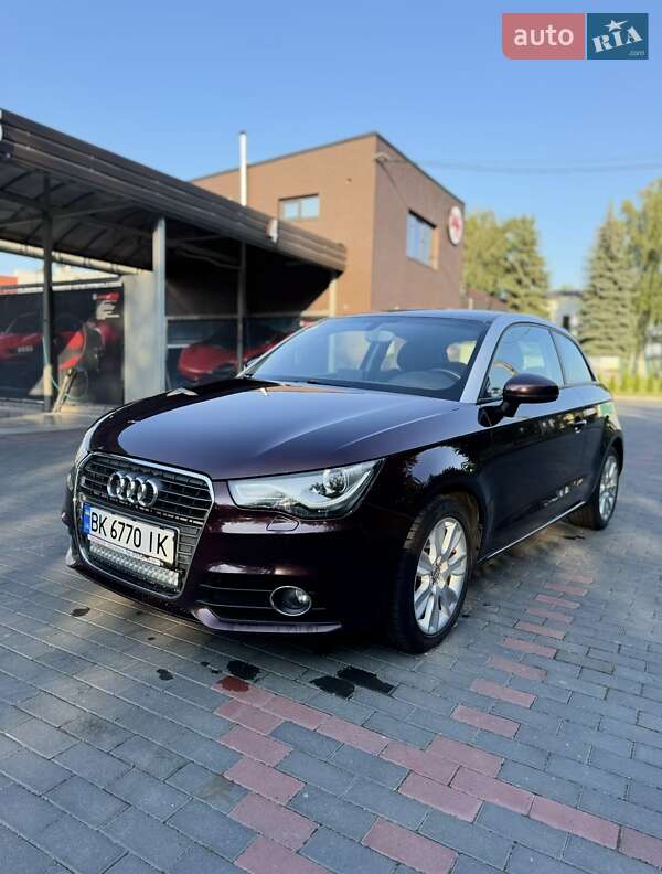2011 audi a1