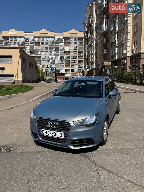 2012 audi ai
