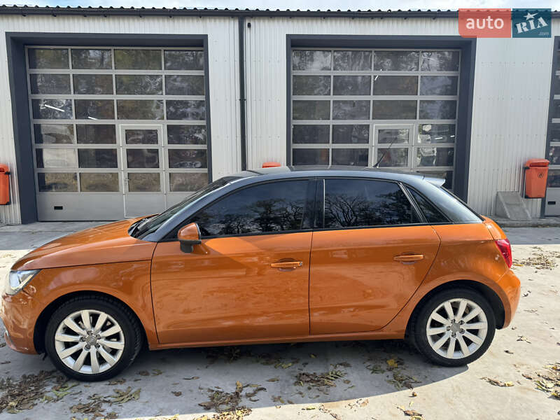 2012 audi a1