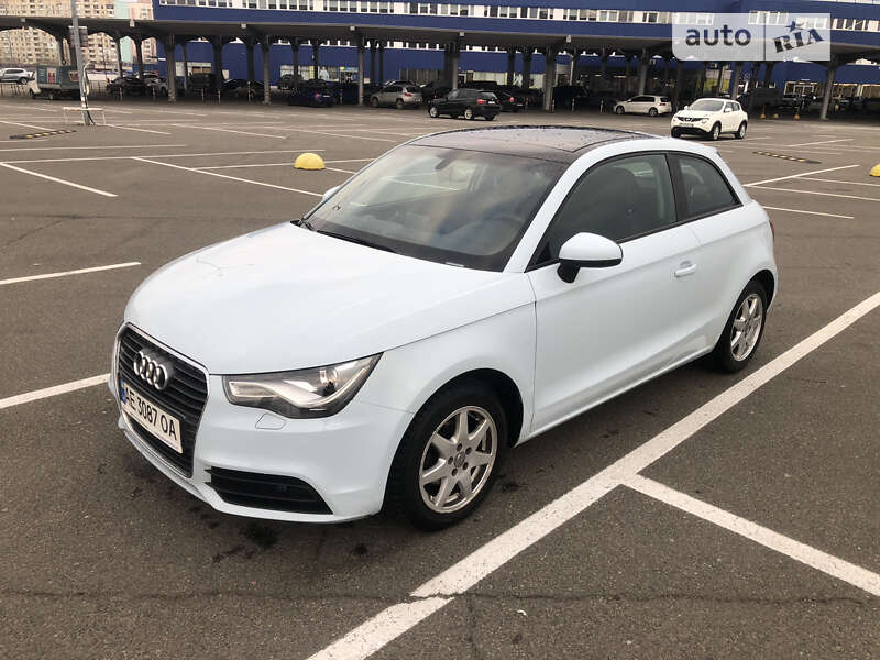 2010 audi a1