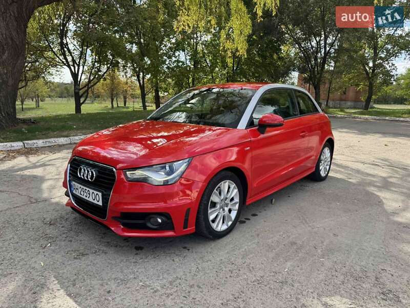 2011 audi a1