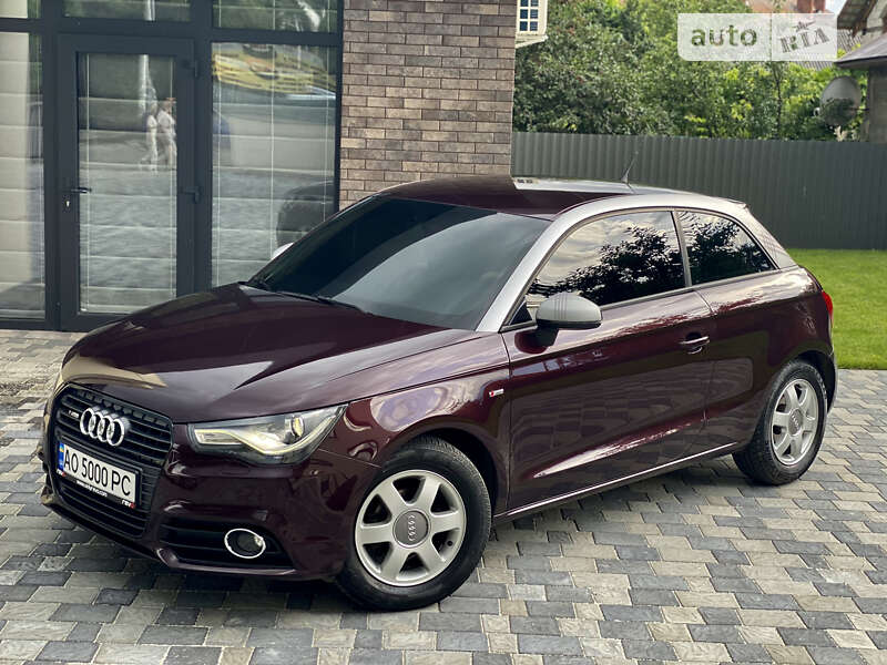 2011 audi a1