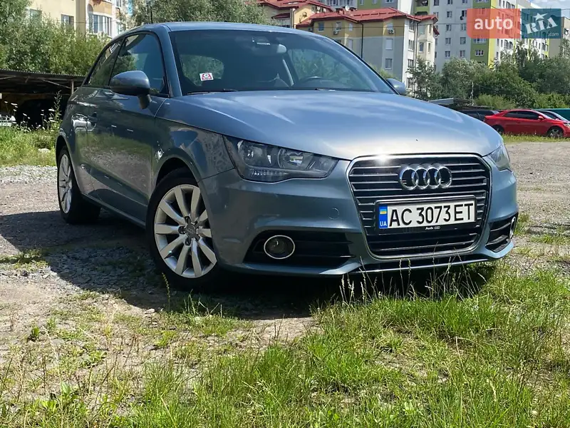 2012 audi a1