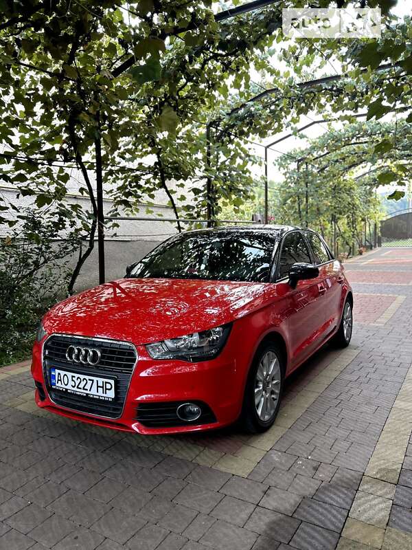 2013 audi a1