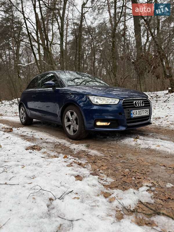 2015 audi a1