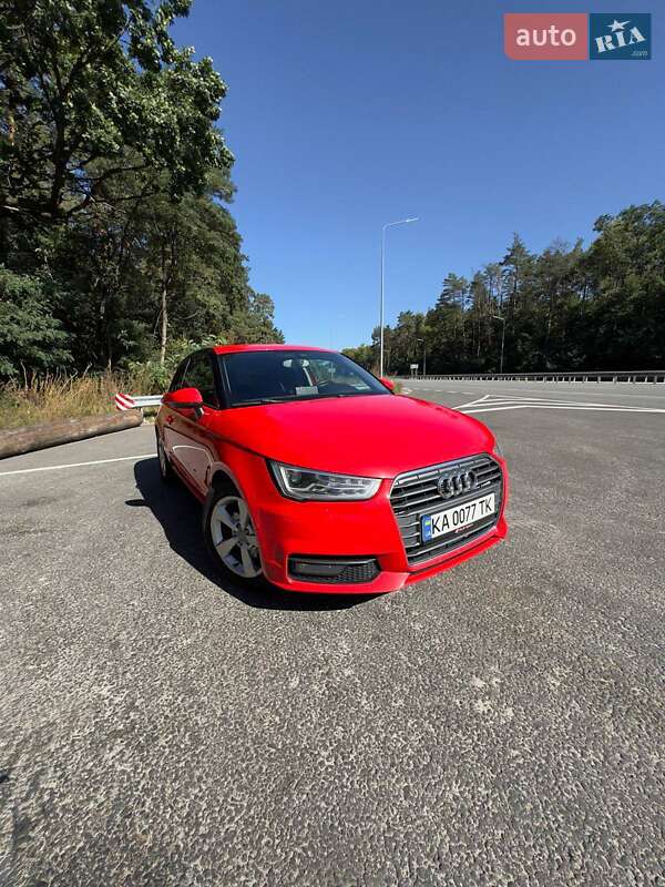 2015 audi a1