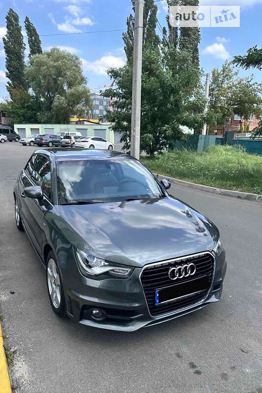 2011 audi a1