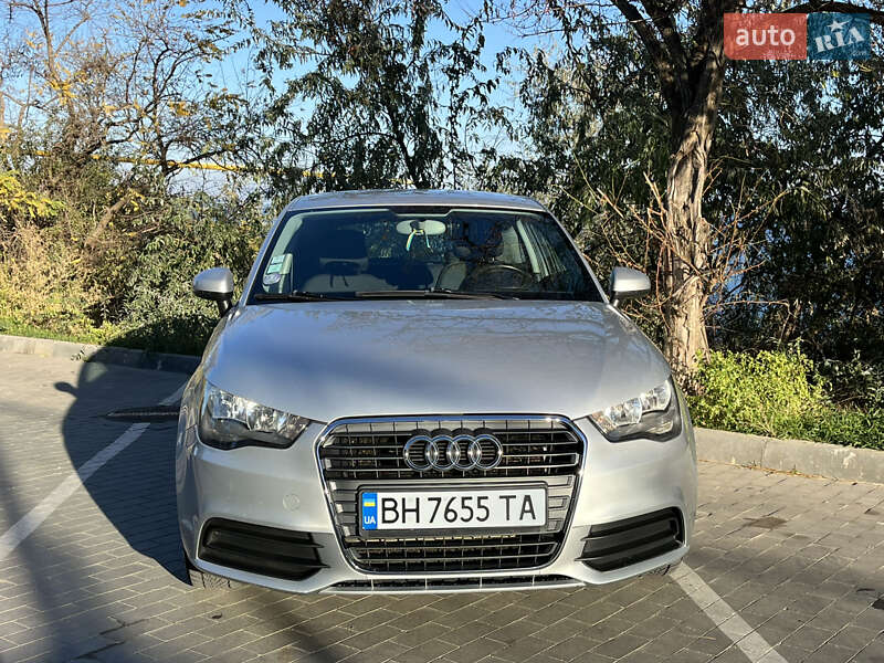 2011 audi a1