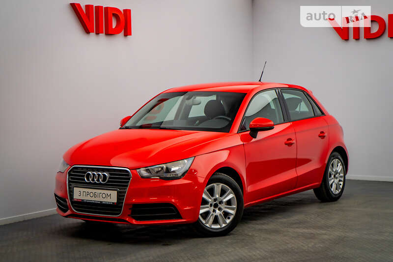 2012 audi a1