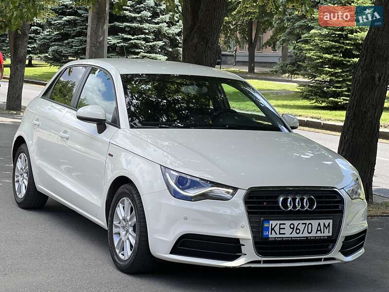 2013 audi a1