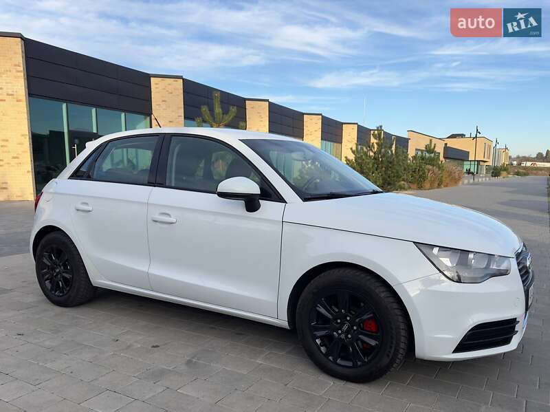 2013 audi a1