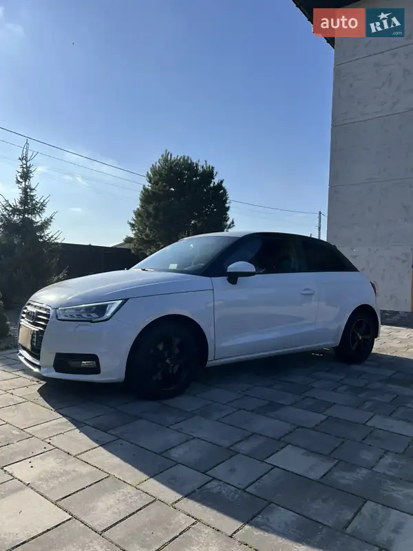 2015 audi a1